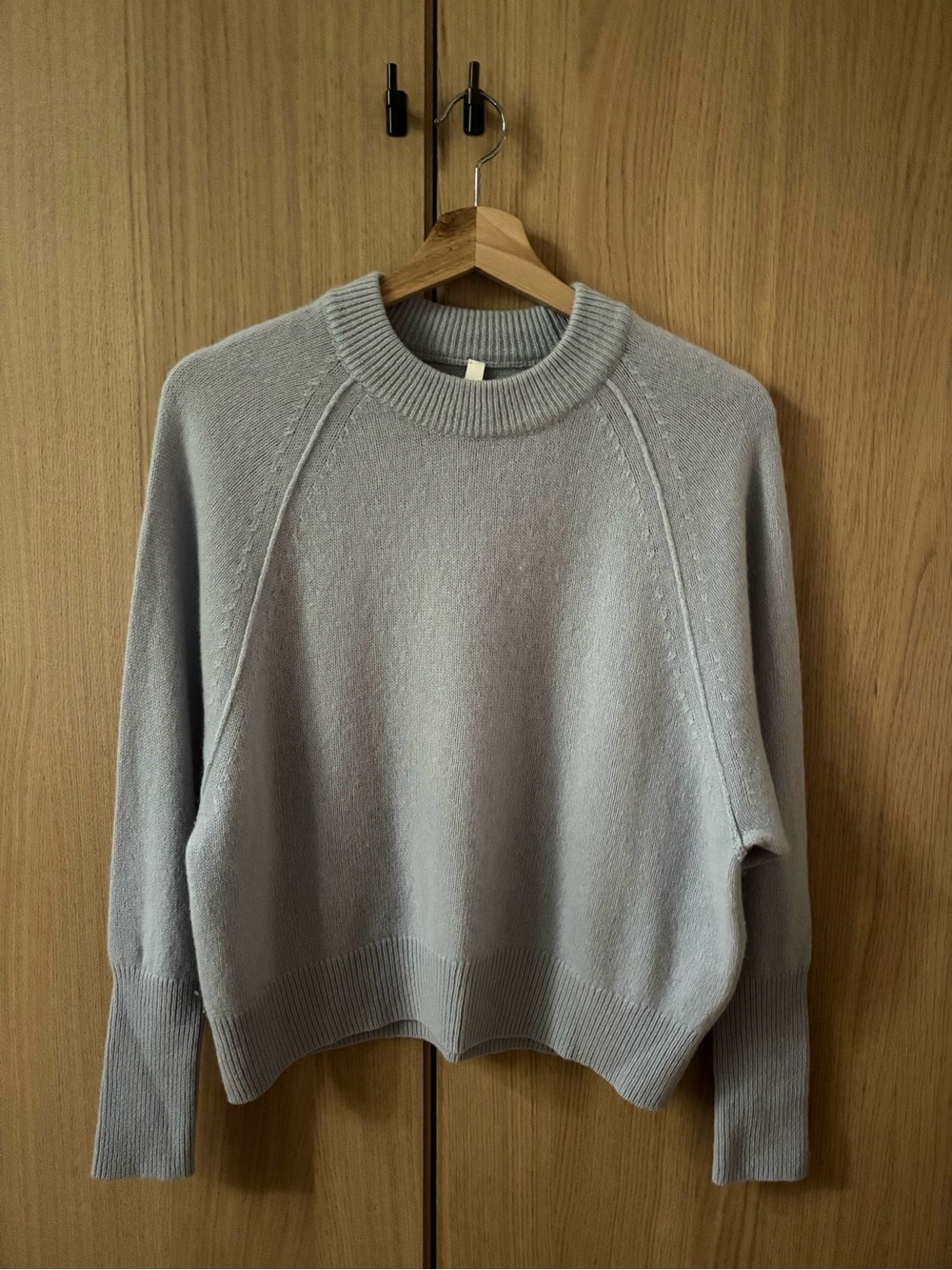 The Group x ARITZIA Cashmere sweater